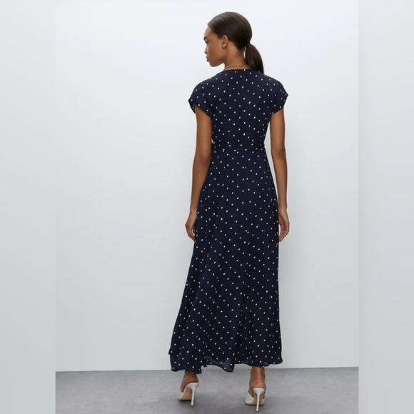 ARITZIA Babaton Lexia Dress size XS in VGUC - Picture 3 of 11